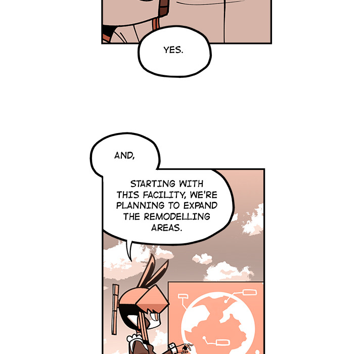 Iron Mech Bride Chapter 22 page 24 - 