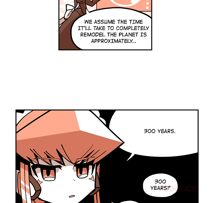 Iron Mech Bride Chapter 22 page 25 - 