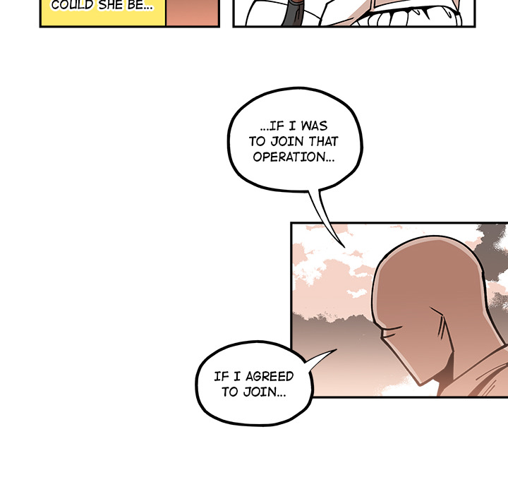 Iron Mech Bride Chapter 22 page 27 - 