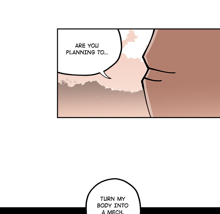 Iron Mech Bride Chapter 22 page 28 - 