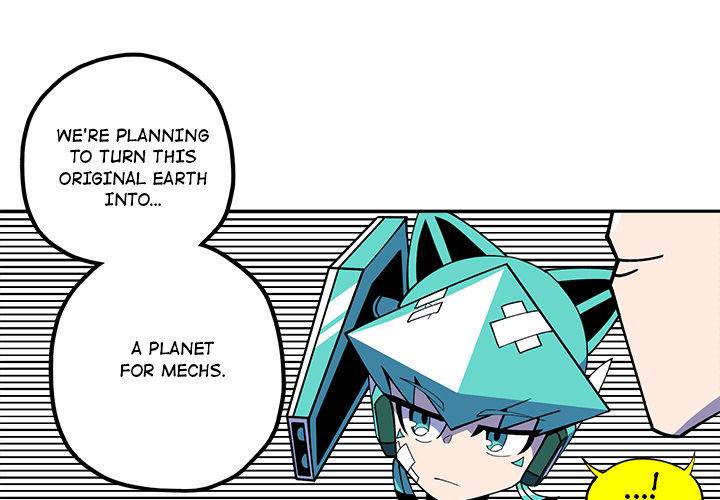 Iron Mech Bride Chapter 22 page 4 - 