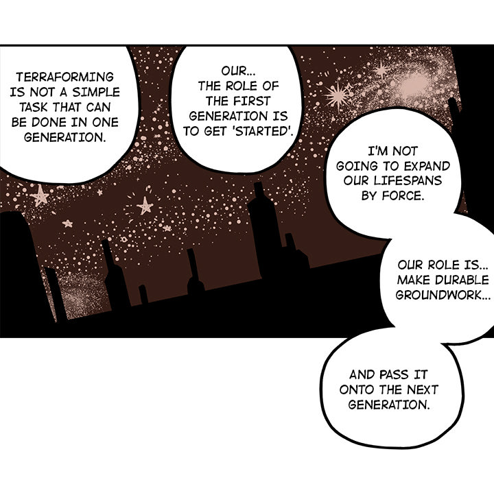 Iron Mech Bride Chapter 22 page 36 - 