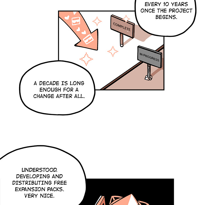 Iron Mech Bride Chapter 22 page 39 - 