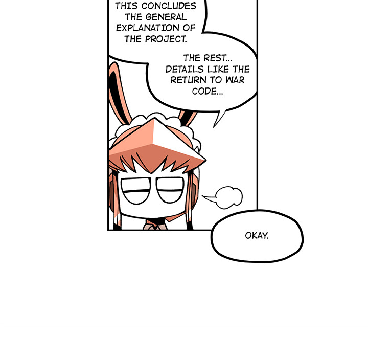 Iron Mech Bride Chapter 22 page 41 - 
