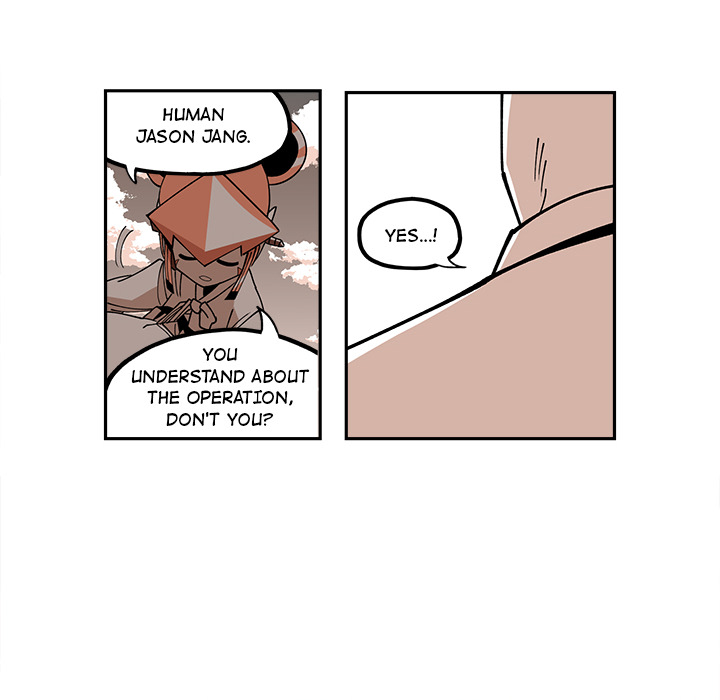 Iron Mech Bride Chapter 22 page 42 - 