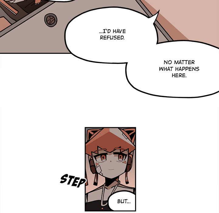 Iron Mech Bride Chapter 22 page 46 - 