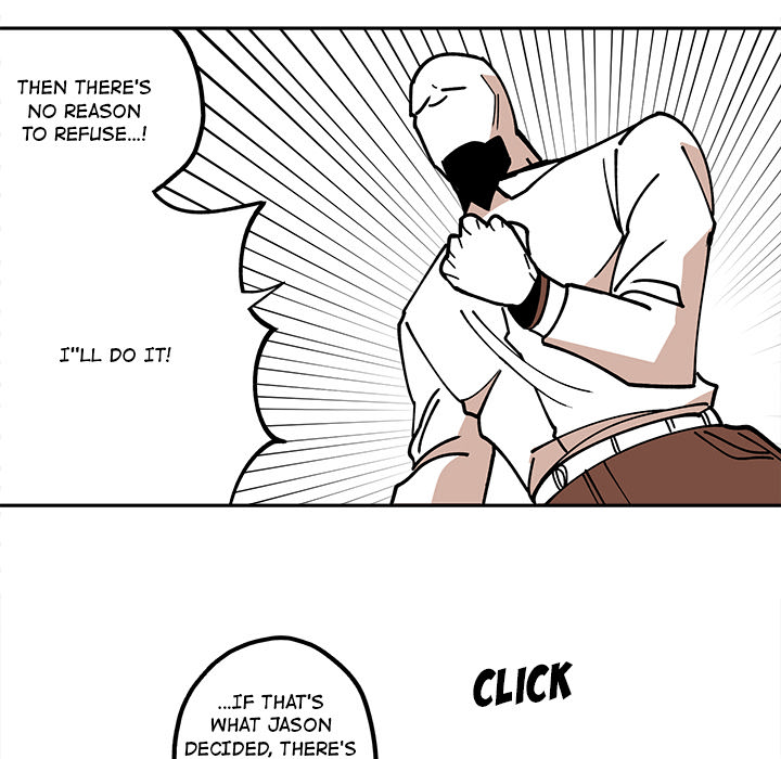 Iron Mech Bride Chapter 22 page 49 - 
