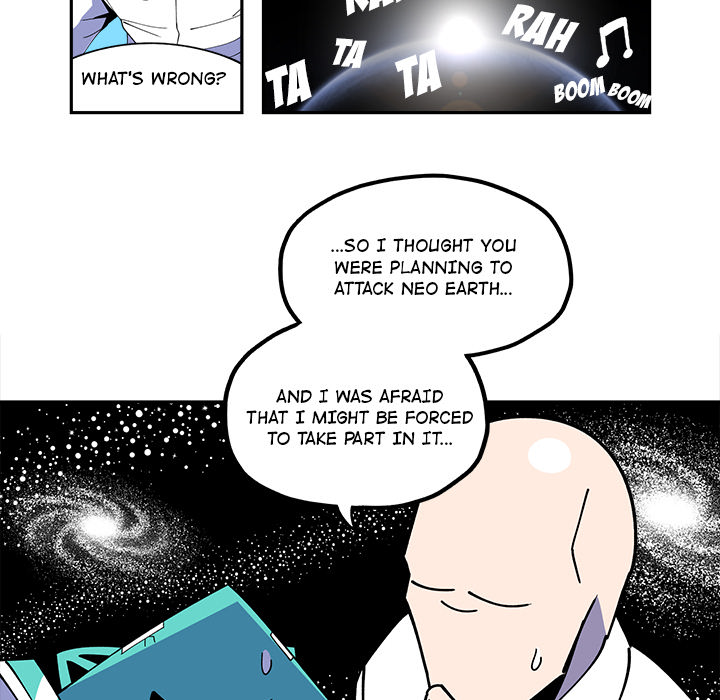 Iron Mech Bride Chapter 22 page 6 - 