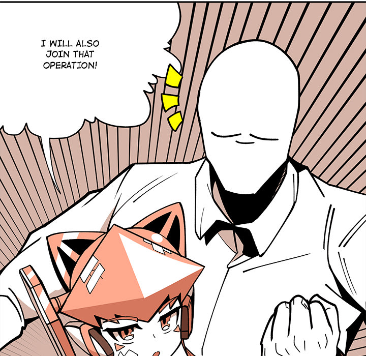 Iron Mech Bride Chapter 22 page 51 - 