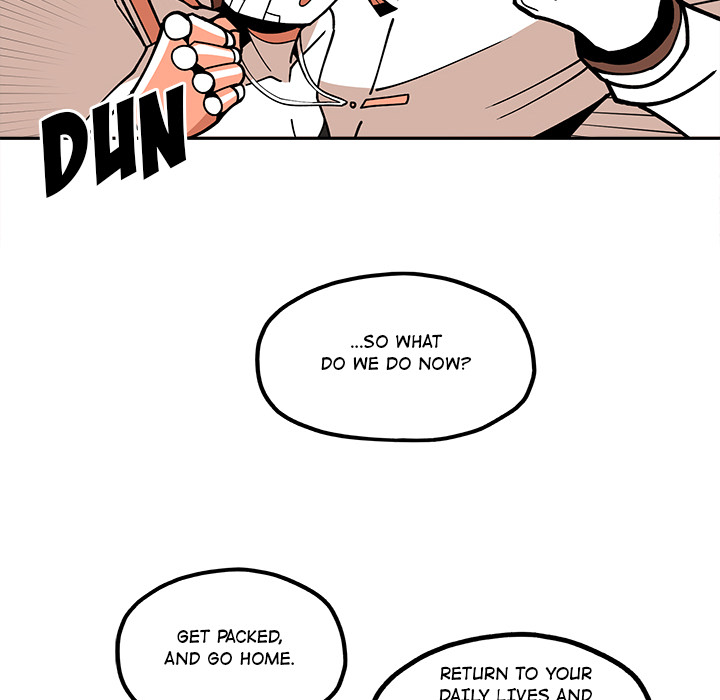Iron Mech Bride Chapter 22 page 52 - 