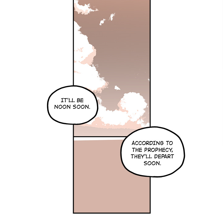 Iron Mech Bride Chapter 22 page 55 - 