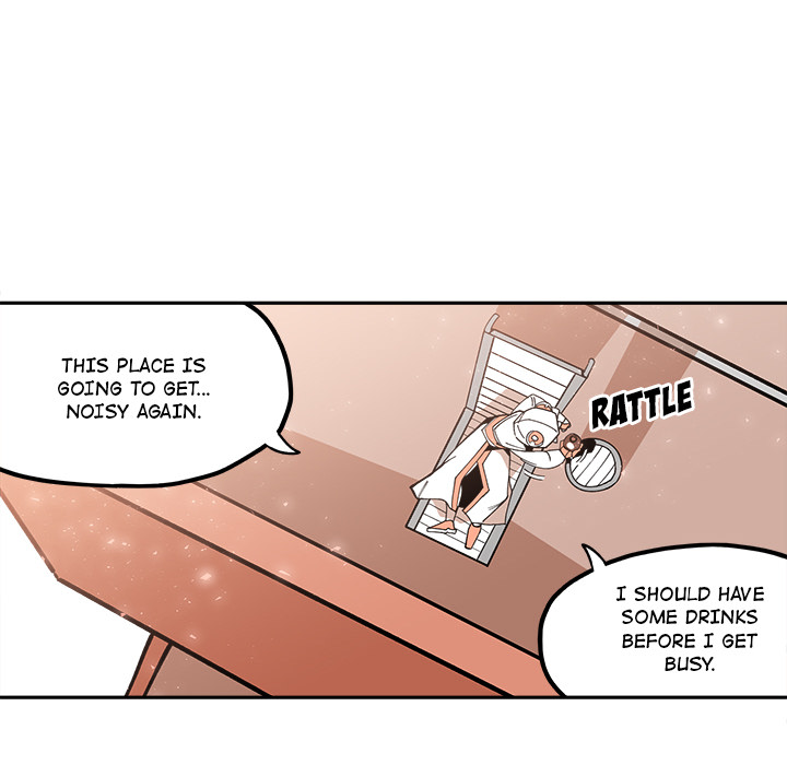 Iron Mech Bride Chapter 22 page 56 - 