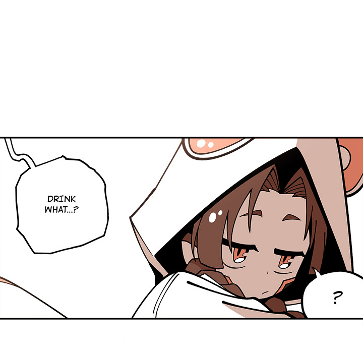 Iron Mech Bride Chapter 22 page 57 - 