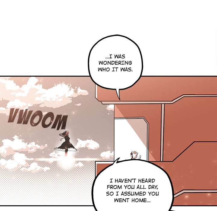 Iron Mech Bride Chapter 22 page 58 - 