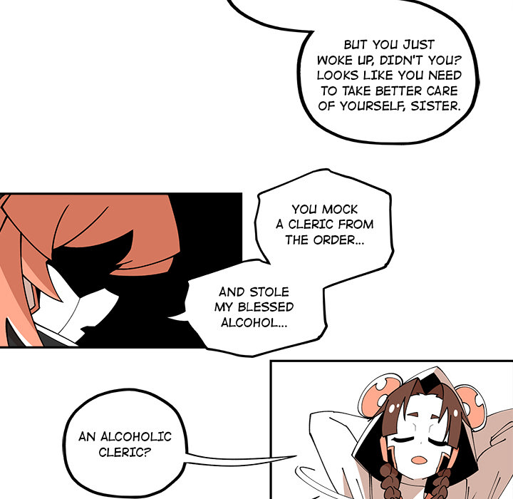 Iron Mech Bride Chapter 22 page 59 - 