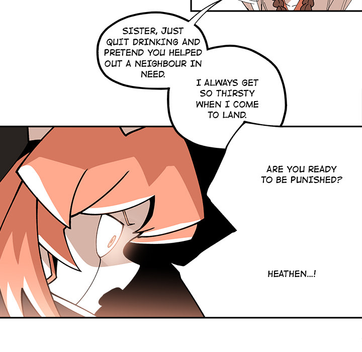 Iron Mech Bride Chapter 22 page 60 - 