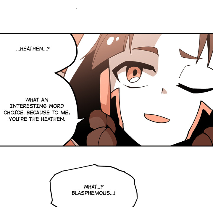 Iron Mech Bride Chapter 22 page 61 - 
