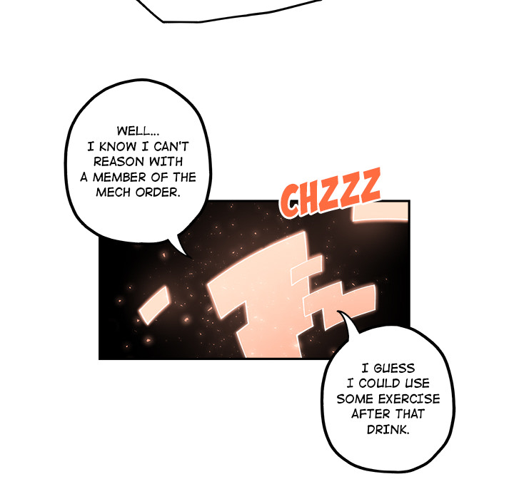 Iron Mech Bride Chapter 22 page 62 - 