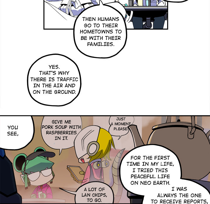 Iron Mech Bride Chapter 22 page 10 - 