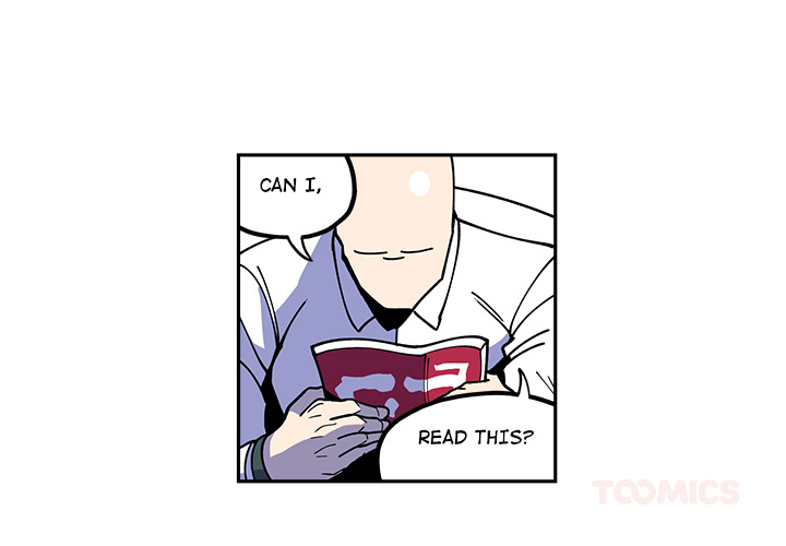 Iron Mech Bride Chapter 23 page 1 - 