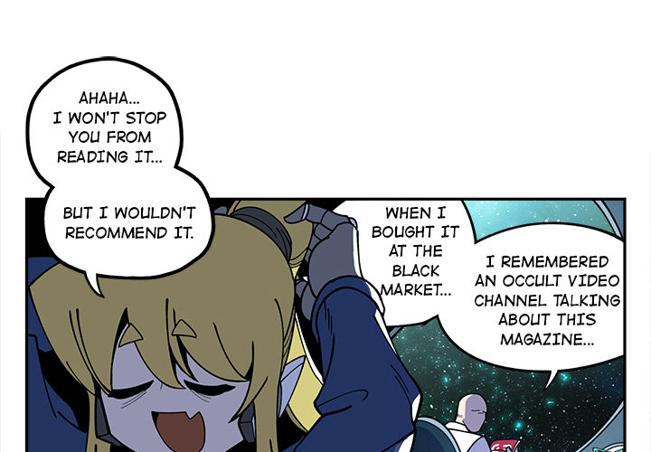 Iron Mech Bride Chapter 23 page 2 - 