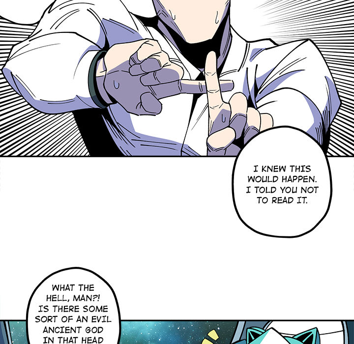 Iron Mech Bride Chapter 23 page 11 - 