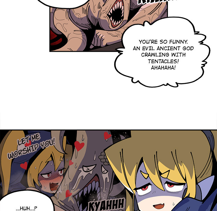 Iron Mech Bride Chapter 23 page 13 - 