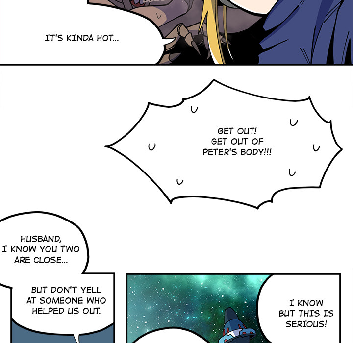 Iron Mech Bride Chapter 23 page 14 - 