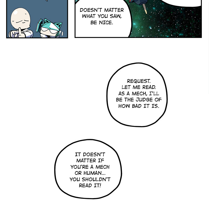 Iron Mech Bride Chapter 23 page 15 - 