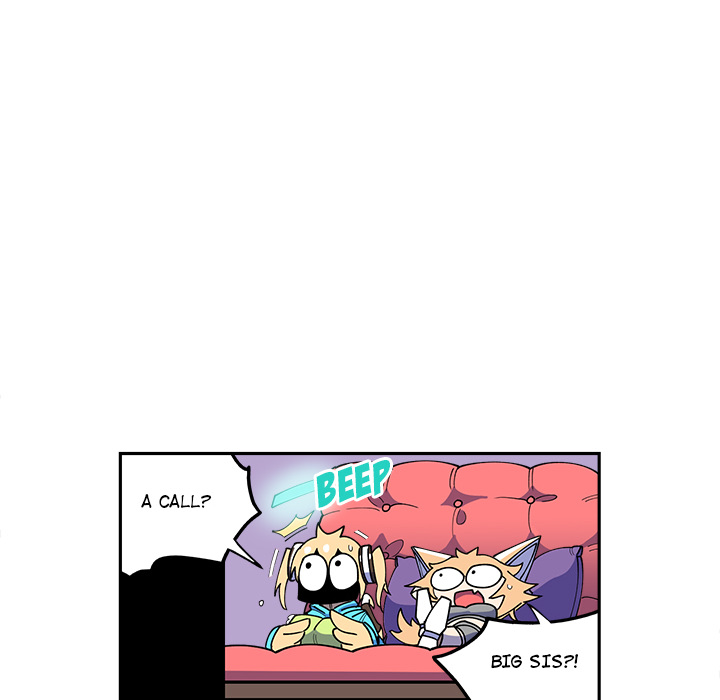 Iron Mech Bride Chapter 23 page 18 - 