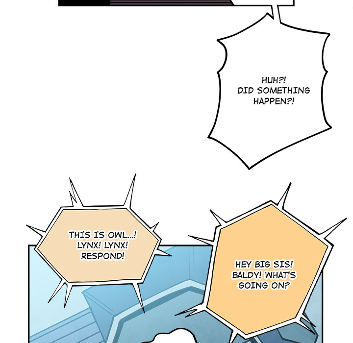 Iron Mech Bride Chapter 23 page 19 - 