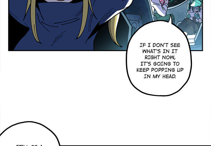 Iron Mech Bride Chapter 23 page 3 - 