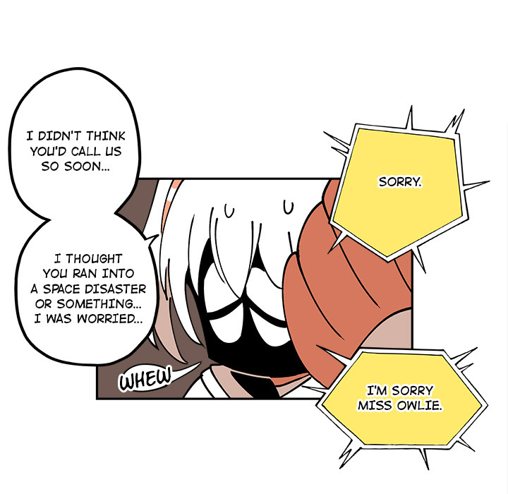 Iron Mech Bride Chapter 23 page 22 - 
