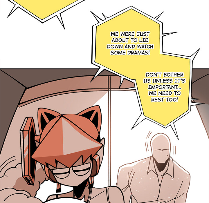 Iron Mech Bride Chapter 23 page 24 - 