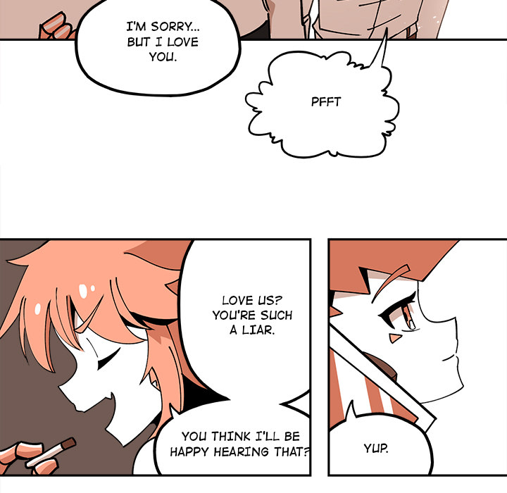 Iron Mech Bride Chapter 23 page 25 - 