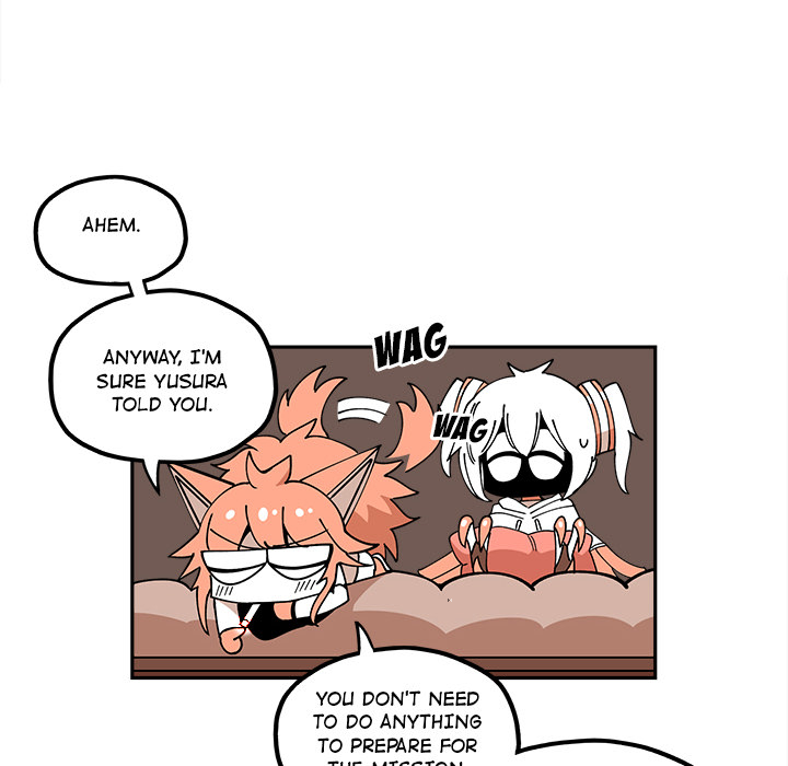 Iron Mech Bride Chapter 23 page 26 - 