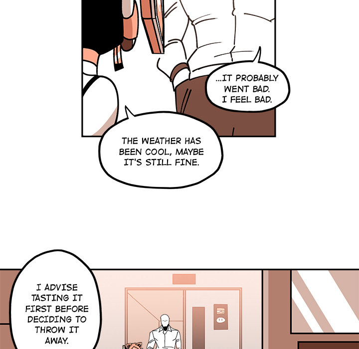 Iron Mech Bride Chapter 23 page 29 - 