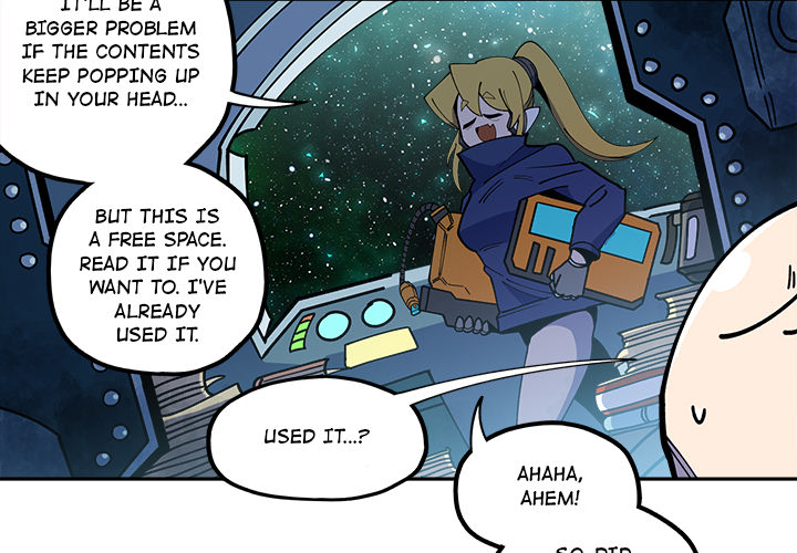 Iron Mech Bride Chapter 23 page 4 - 