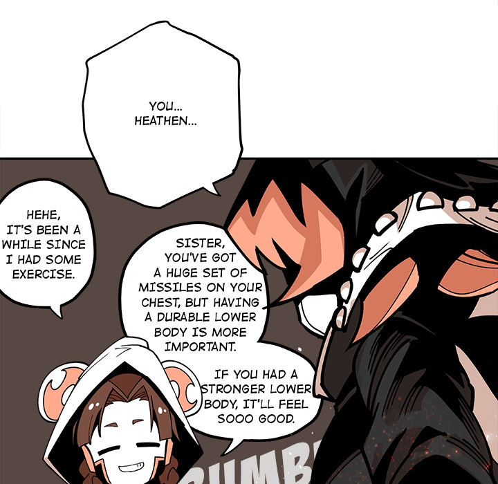 Iron Mech Bride Chapter 23 page 34 - 