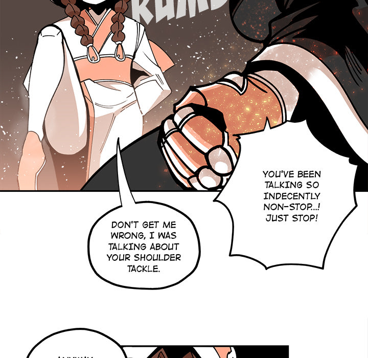 Iron Mech Bride Chapter 23 page 35 - 