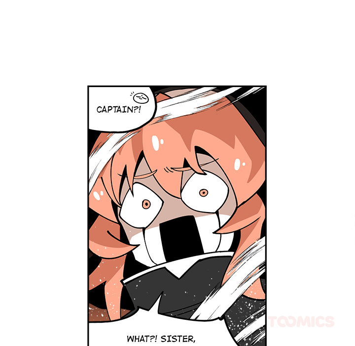 Iron Mech Bride Chapter 23 page 39 - 