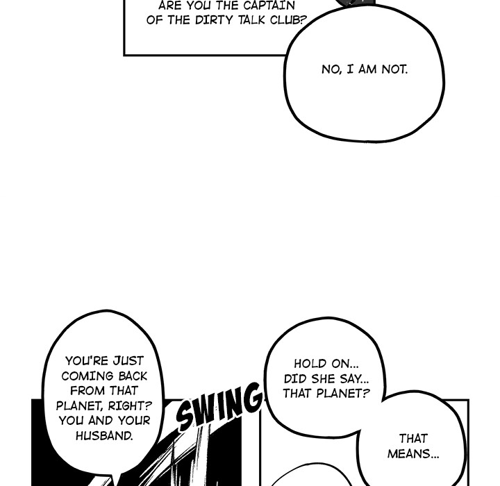 Iron Mech Bride Chapter 23 page 40 - 