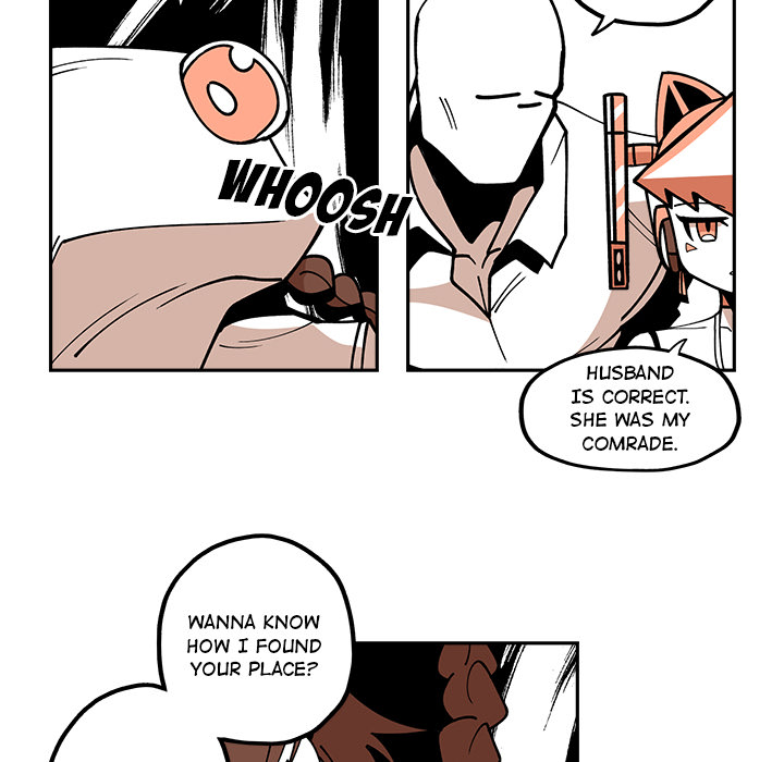 Iron Mech Bride Chapter 23 page 41 - 