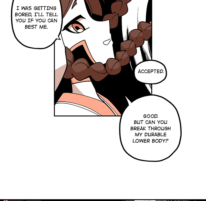 Iron Mech Bride Chapter 23 page 42 - 