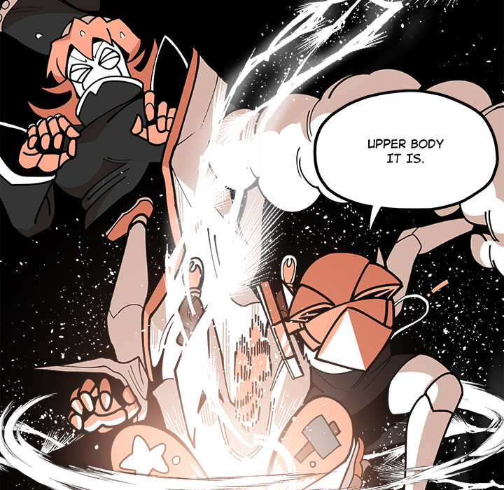 Iron Mech Bride Chapter 23 page 43 - 