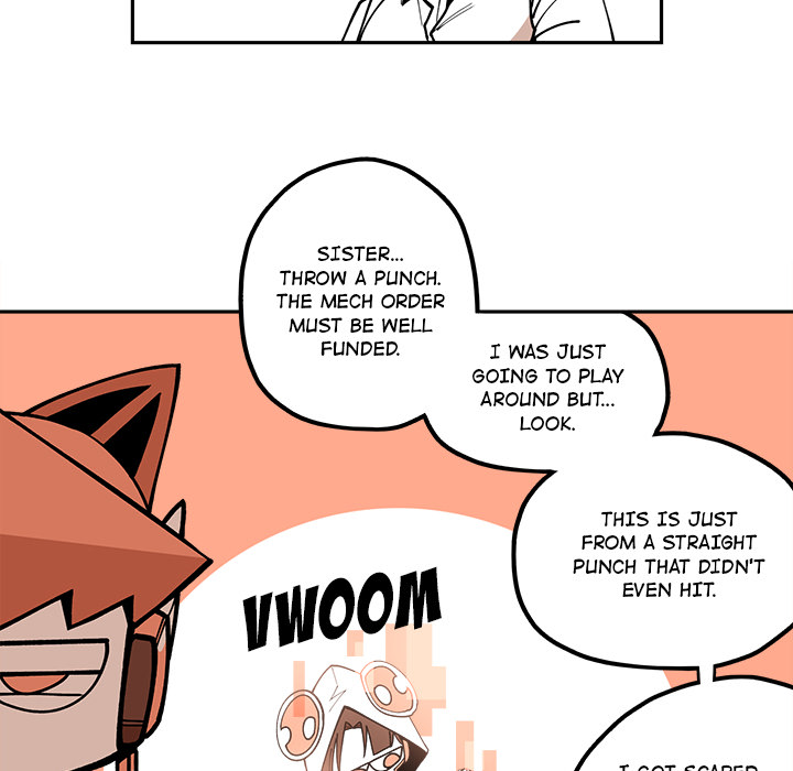 Iron Mech Bride Chapter 23 page 47 - 