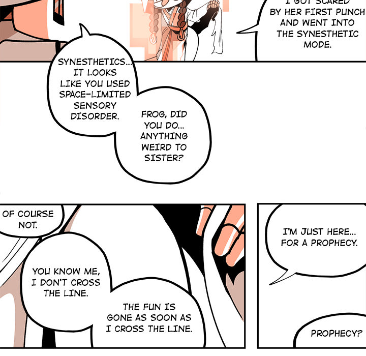Iron Mech Bride Chapter 23 page 48 - 