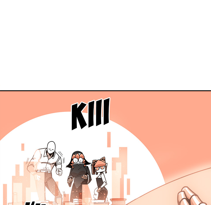 Iron Mech Bride Chapter 23 page 50 - 