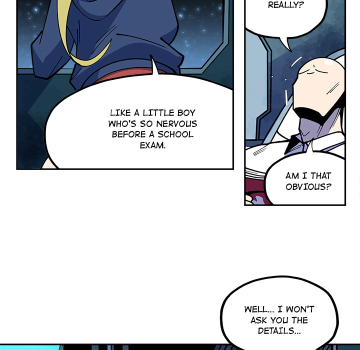 Iron Mech Bride Chapter 23 page 6 - 