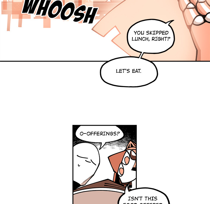 Iron Mech Bride Chapter 23 page 51 - 
